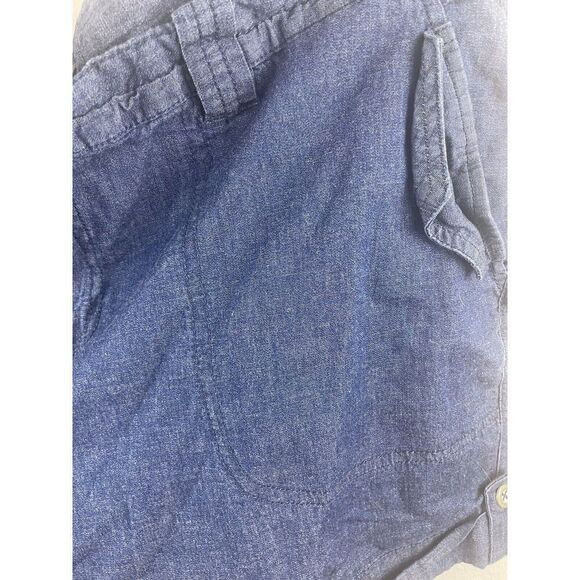 Torrid High Rise Denim Shorts Size 20 - Picture 7 of 7